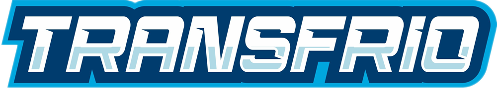 TRANSFRIO logotipo sfundo