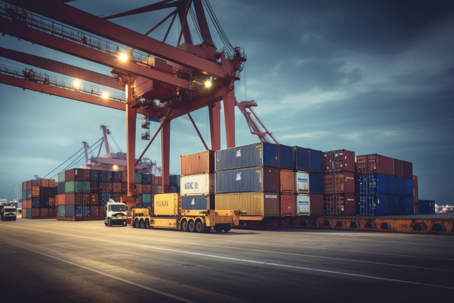 cross docking
